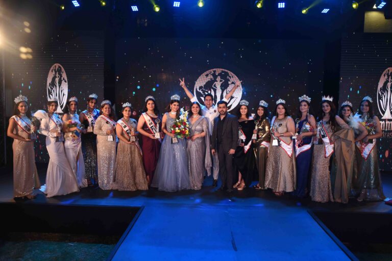 Glammonn Miss & Mrs India and Miss & Mrs India ( plus size ) 2021, season 6, ( 2021 ) का सफल आयोजन 