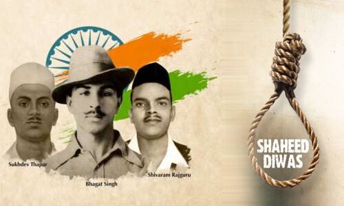 आचार्यकुल एवं स्वतंत्रता सेनानी उत्तराधिकारी संस्था करेगी भगत सिंह, राजगरू, सुखदेव की याद में शहीदी दिवस का आयोजन