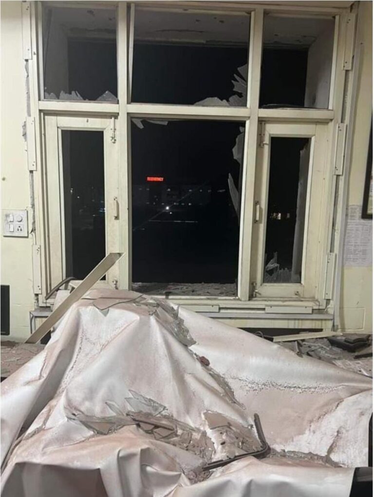 मोहाली में पंजाब पुलिस खुफिया विभाग की बिल्डिंग में धमाका